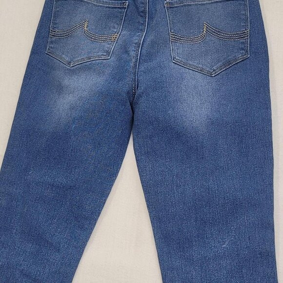 California Vintage blue skinny jeans –Size 5/27 - Picture 5 of 7